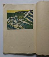 版芸術　「山と海」の号
