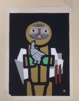 愛しの山男たち　オリジナル名作版画