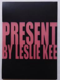 PRESENT レスリー・キー写真集