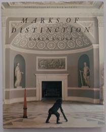 MARKS OF DISTINCTION　カレン・ノール写真集