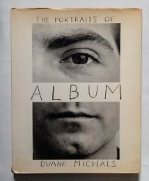 Album: The Portraits of Duane Michals 1958-1988　デュアン・マイケルズ写真集