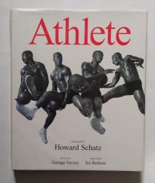 Athlete　ハワード・シャッツ写真集