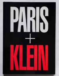 Paris + Klein ウィリアム・クライン写真集
