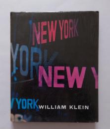 New York　Life is Good and Good For You in New York　Trance Witness Revels ウィリアム・クライン写真集（サイン入）