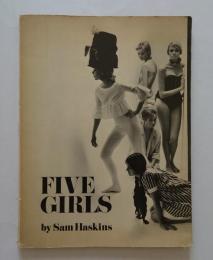FIVE GIRLS サム・ハスキンス写真集