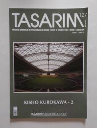 TASARIM 127　KIsyo Kurokawa2　黒川紀章