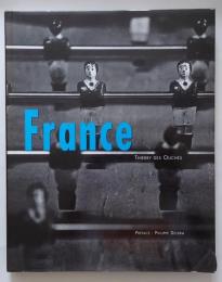 France ティエリー・デ・ウーシュ写真集