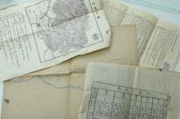 図上及野外作業録 /附 立山登山行軍関係資料