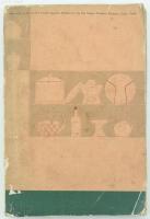 簡単な西洋料理・支那料理 附食事作法