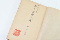 散る花残る花 : 軍隊小説
