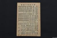 大日本分縣地圖 愛知県全図