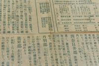 大日本分縣地圖 愛知県全図