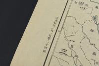 大日本分縣地圖 愛知県全図