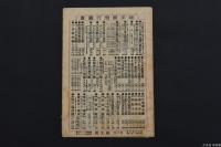 大日本分縣地圖 山形県全図