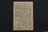 大日本分縣地圖 福井県全図