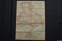 日本府縣管内地圖 兵庫県