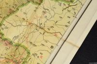 大日本分縣地圖 最新 長野縣
