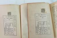 日本古典全集（第1回） 古風土記集 上下2冊