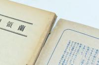 蘭領印度　日本評論6月号別冊付録