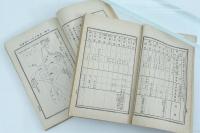 指揮鑑 甲・乙の2冊