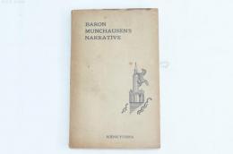 BARON MUNCHAUSEN'S NARRATIVE 大法螺男爵ホラ話（ほら吹き男爵の冒険）