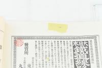 復刻版 風俗画報臨時増刊 新撰東京歳時記 上巻