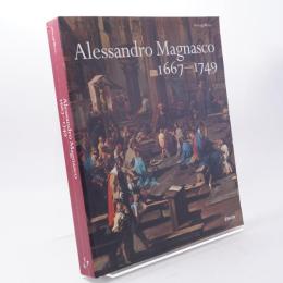 Alessandro Magnasco 1667-1749 アレッサンドロ・マニャスコ画集