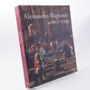Alessandro Magnasco 1667-1749 アレッサンドロ・マニャスコ画集