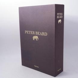 Peter Beard Special edition 2 volumes box set