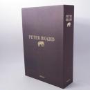 Peter Beard Special edition 2 volumes box set
