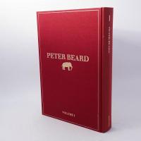 Peter Beard Special edition 2 volumes box set