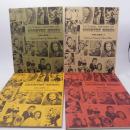 PICTORIAL HISTORY OF COUNTRY MUSIC Volume.1-4 カントリーミュージックの写真史
