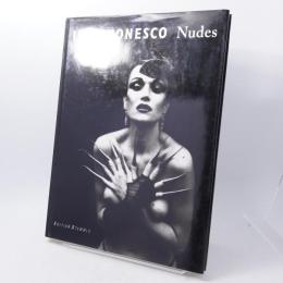 Irina Ionesco : nudes イリナ・イオネスコ 写真集