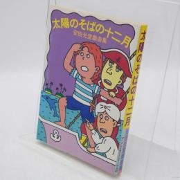 太陽のそばの十二月 : 安田光堂戯曲集