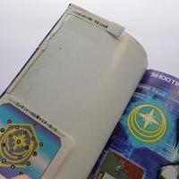 流星のロックマン3データブックシークレットサテライトサーバー