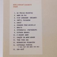 ピアノ弾き語り MORELENBAUM2/SAKAMOTO:CASA