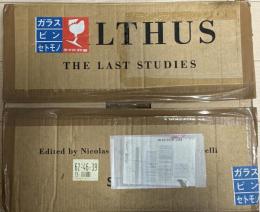 BALTHUS THE LAST STUDIES