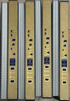 オットー・ワーグナー 建築芸術 全4巻揃 OTTO WAGNER