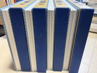 オットー・ワーグナー 建築芸術 全4巻揃 OTTO WAGNER