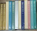 GA HOUSES 全12巻(10冊＋ライトの住宅2冊)