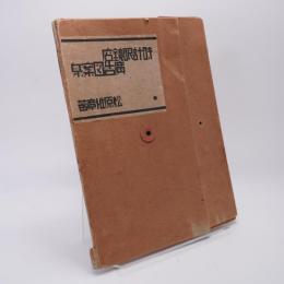 時計金属眼鏡店 広告図案集 戦前広告デザイン