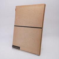 時計金属眼鏡店 広告図案集 戦前広告デザイン