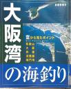 大阪湾の海釣り : 空から見たポイント