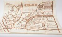 和紙民芸 倉敷の絵図