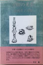 夕闇の光景 : 寺西恭子詩集