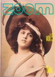 ZOOM vol.5 1985 NOVEMBER 特集：色彩創世記
