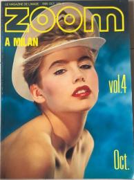 ZOOM Vol.4 1985年10月号 特集：イタリア