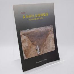 よみがえる環濠集落 : 弥生時代後期の名古屋 : 特別展