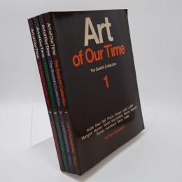 Art of Our Time、The Saatchi Collection （Book 1-4)