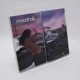 カワイオカムラ　ムード・ホール　moodhall　全2巻